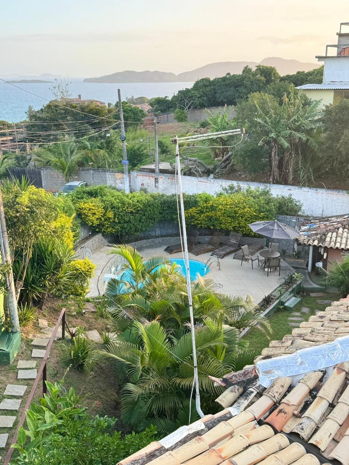Pousada Lua Nova Buzios Buitenkant foto