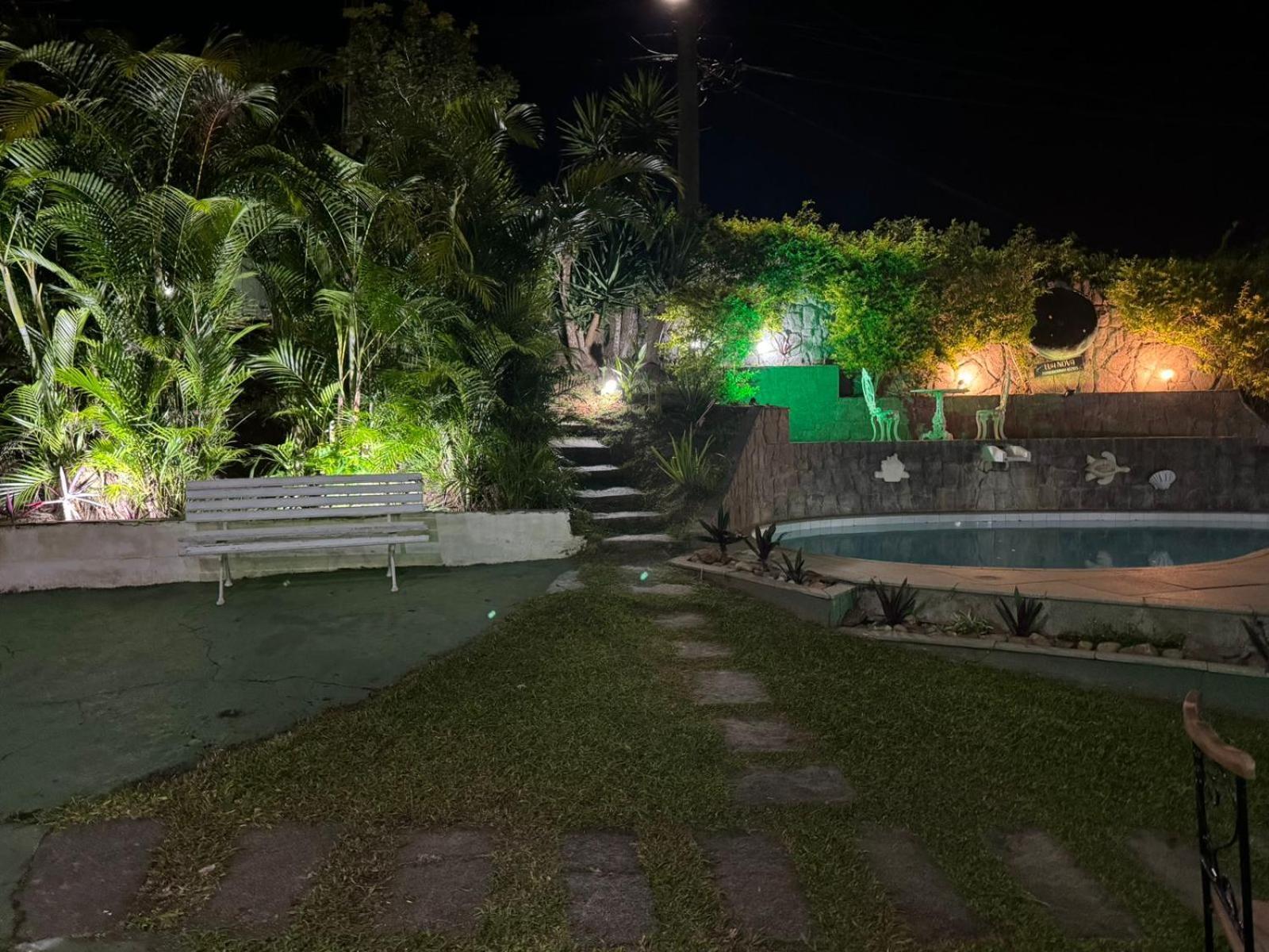 Pousada Lua Nova Buzios Buitenkant foto