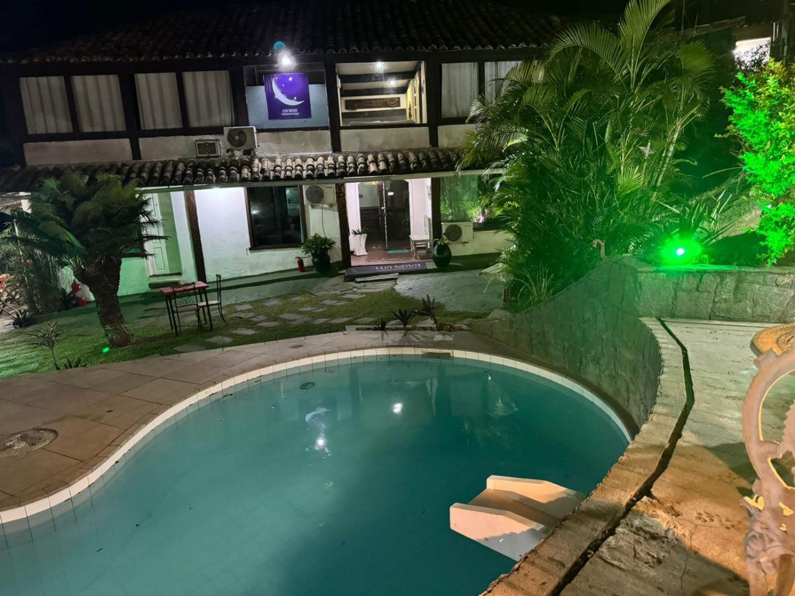 Pousada Lua Nova Buzios Buitenkant foto