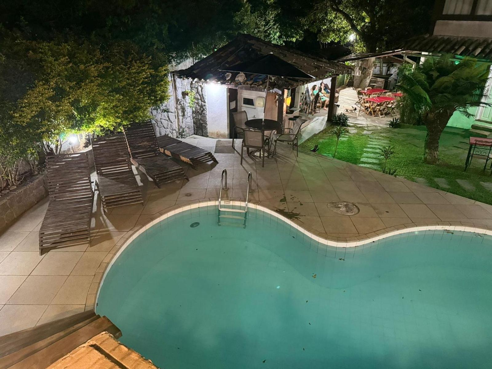 Pousada Lua Nova Buzios Buitenkant foto
