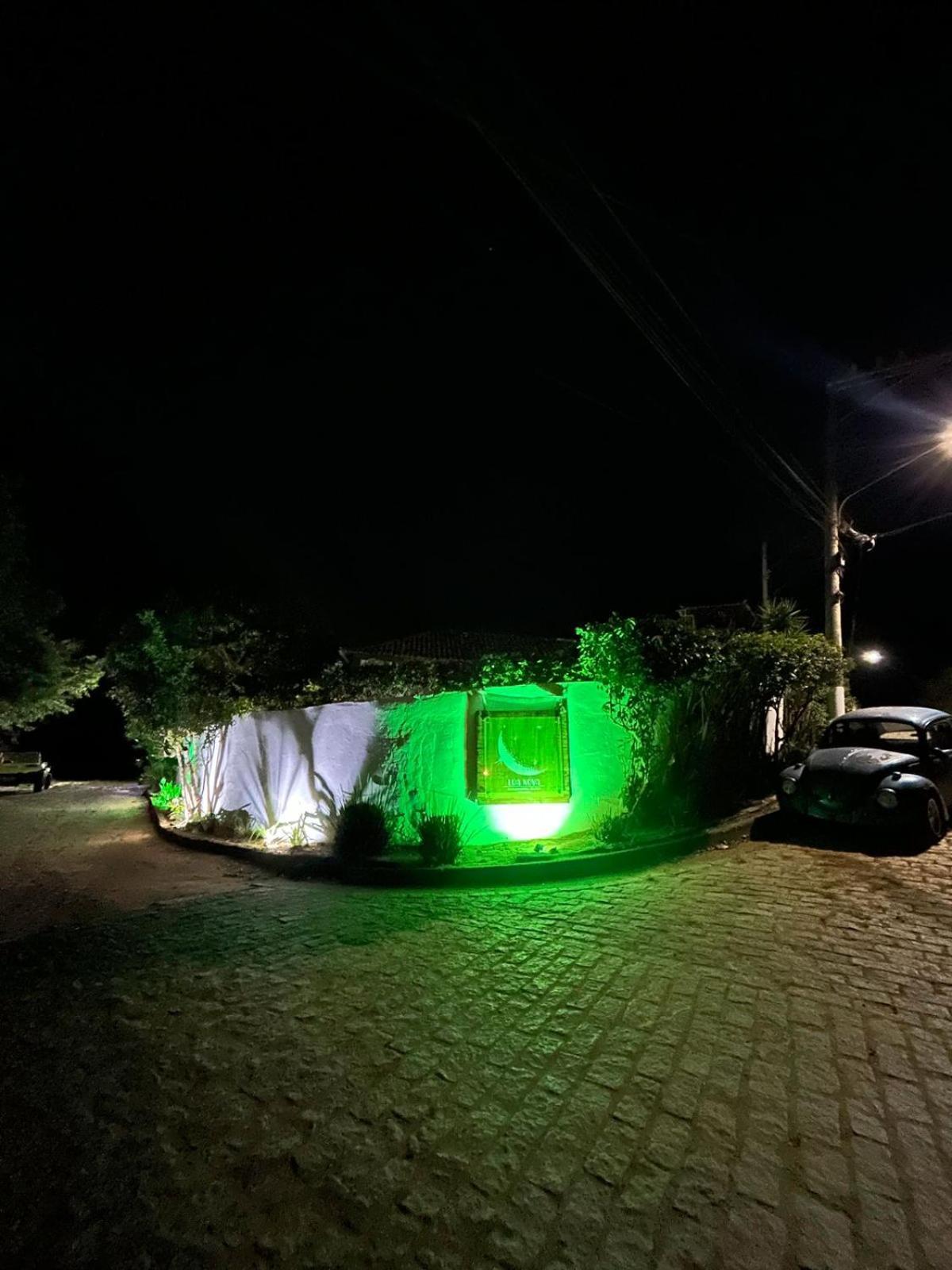 Pousada Lua Nova Buzios Buitenkant foto