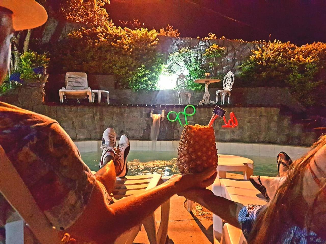 Pousada Lua Nova Buzios Buitenkant foto